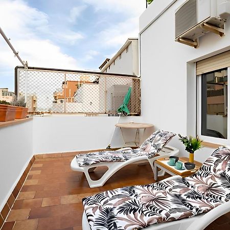 Terrace Apartment Sant Adria de Besos Εξωτερικό φωτογραφία